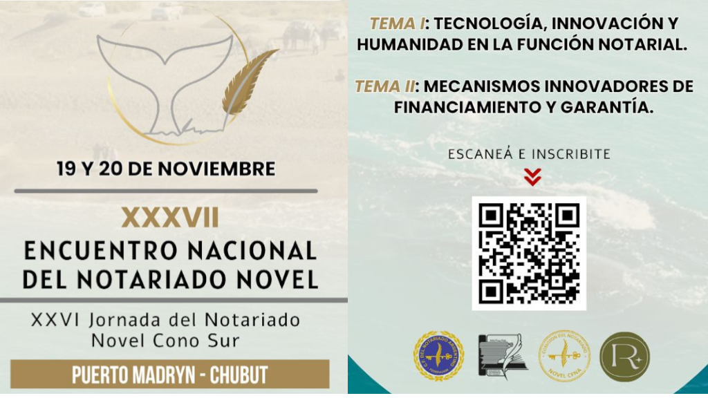 Colegio de Escribanos de Chubut